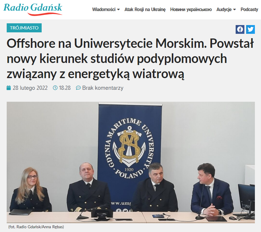 Opis Studiów | Wydział Nawigacyjny Uniwersytetu Morskiego W Gdyni