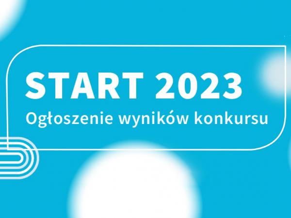Naukowcy z UMG stypendystami w Programie START 2023